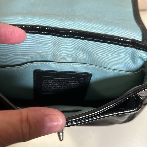 Vintage mini Patent coach - Picture 9 of 12